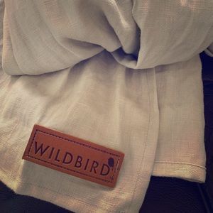 Wildbird Linen Ring Sling